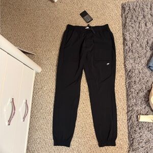 Fabletics The One Black Jogger Pants